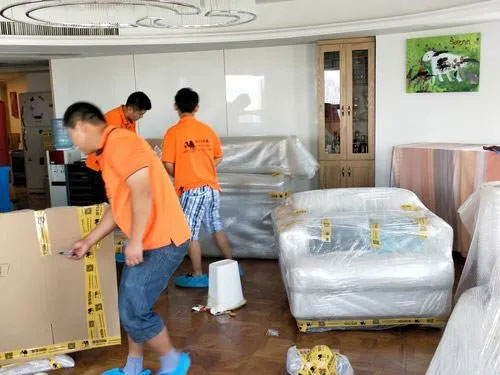 华坪精品搬家公司